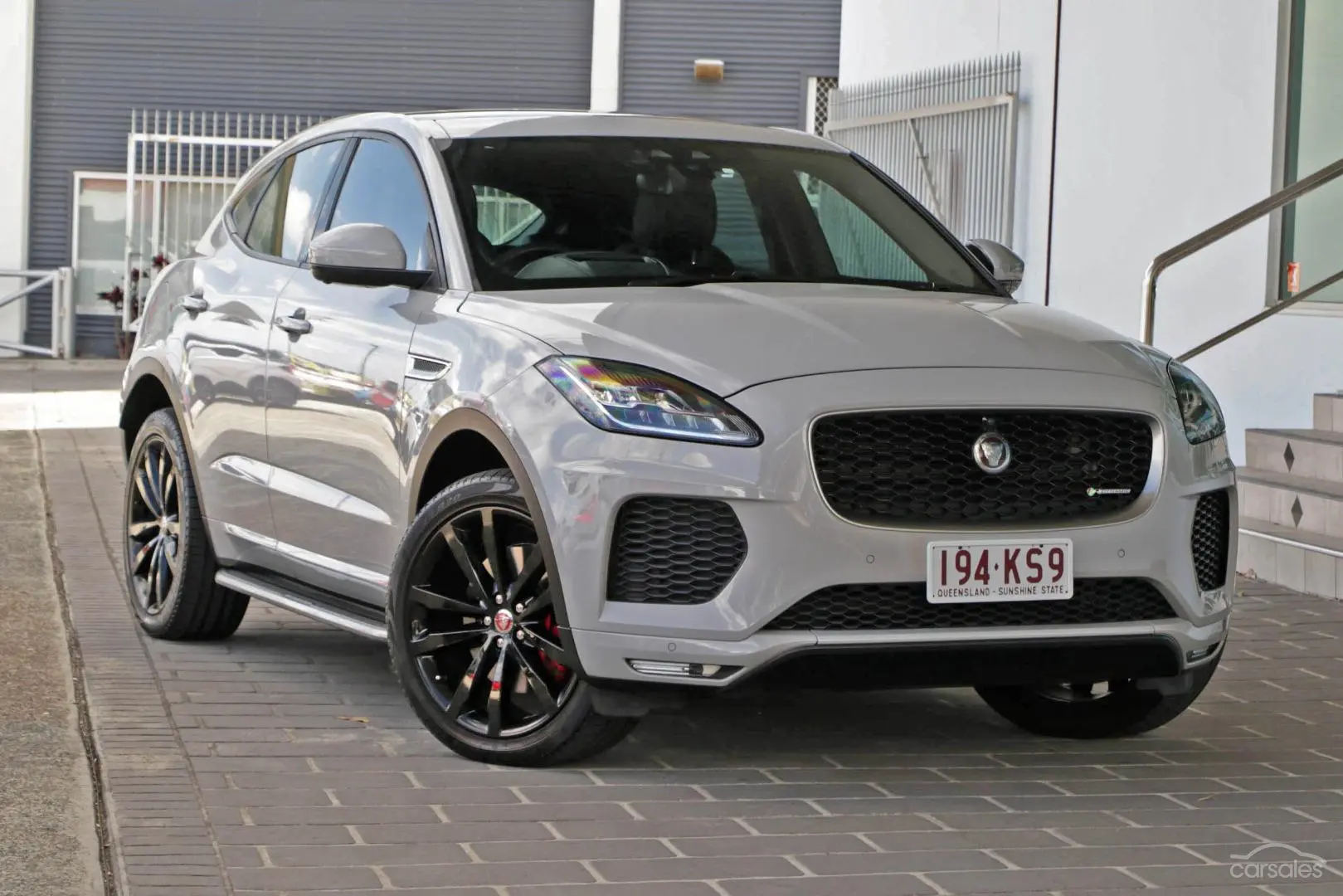 2019 Jaguar E-PACE Image 1