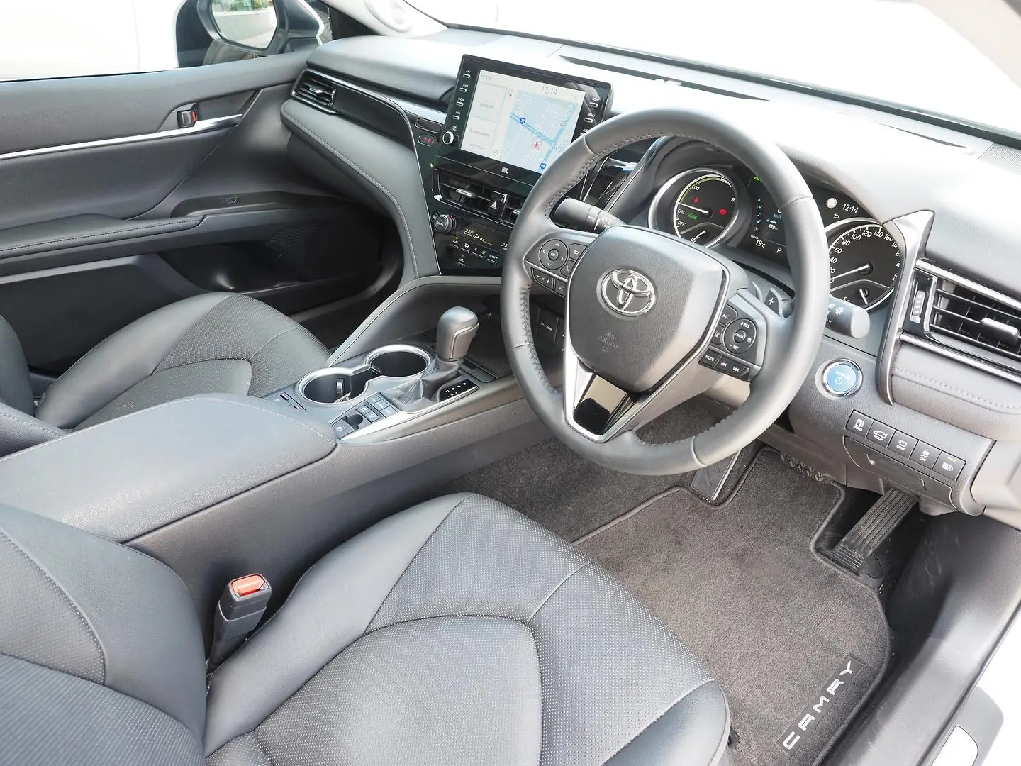 2023 Toyota Camry Gallery Image 4