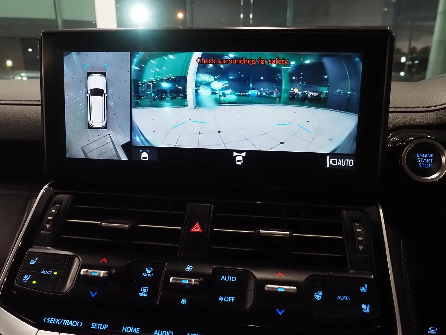 2022 Toyota Landcruiser Gallery Image 38