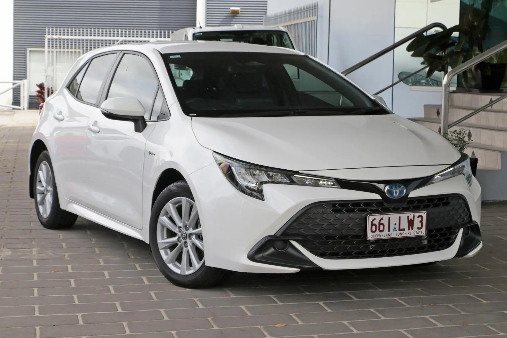 2024 Toyota Corolla Gallery Image 1