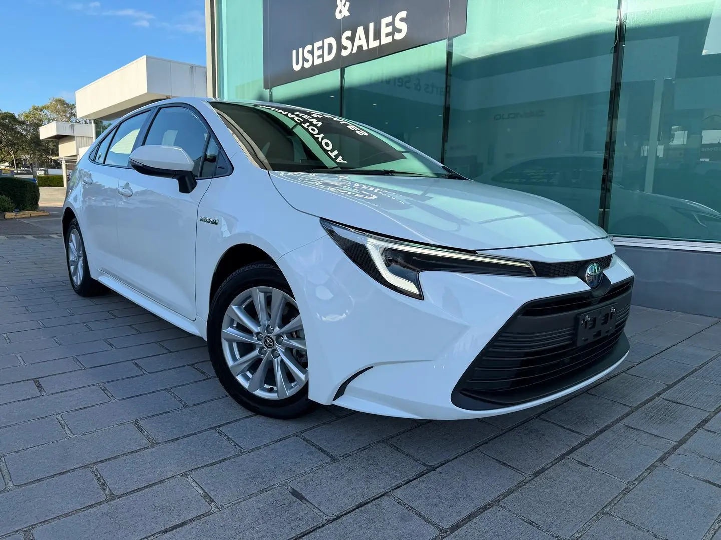 2024 Toyota Corolla Gallery Image 1