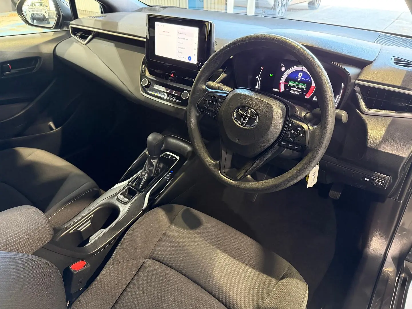 2024 Toyota Corolla Gallery Image 4