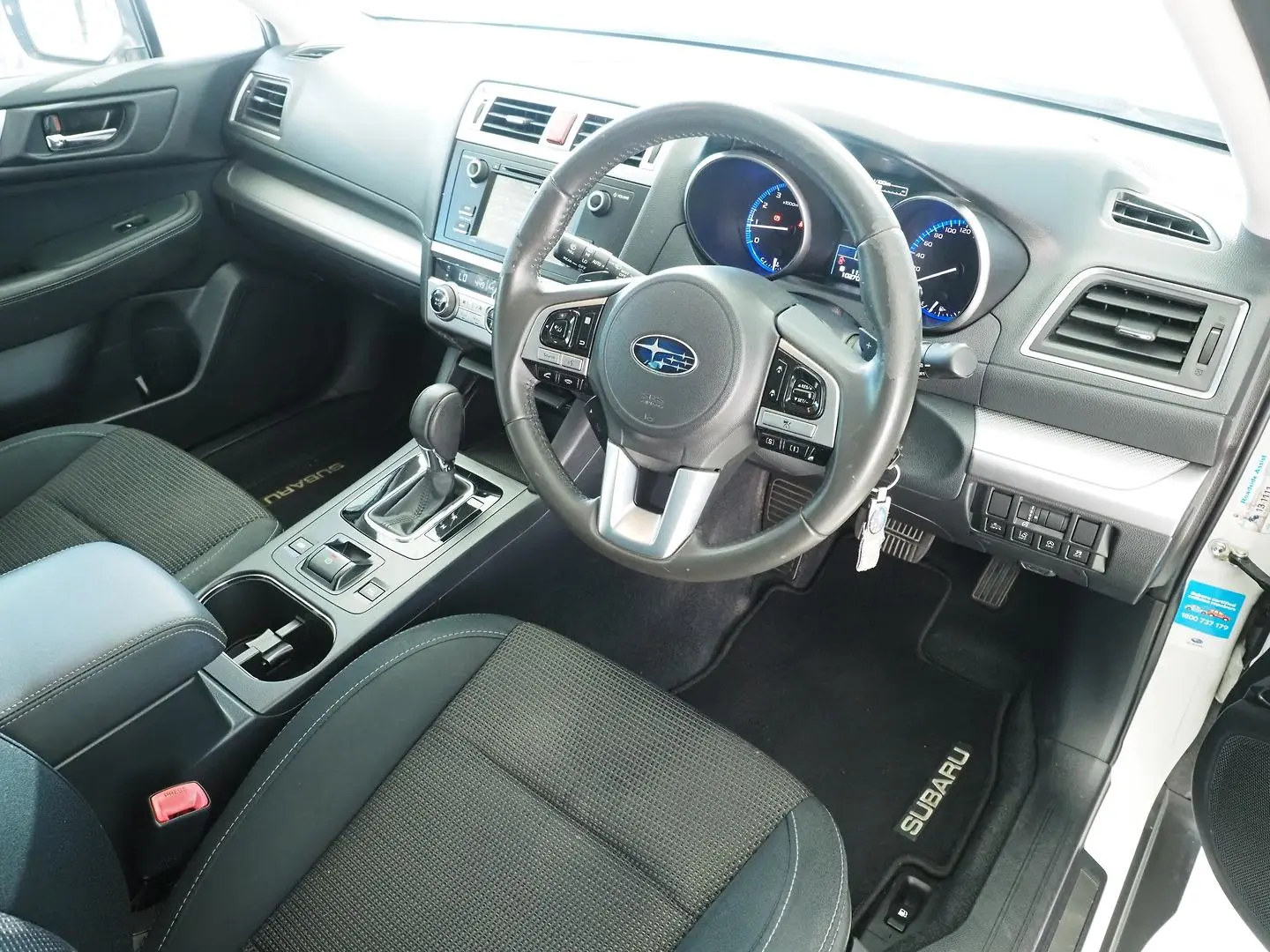 2017 Subaru Outback Gallery Image 4