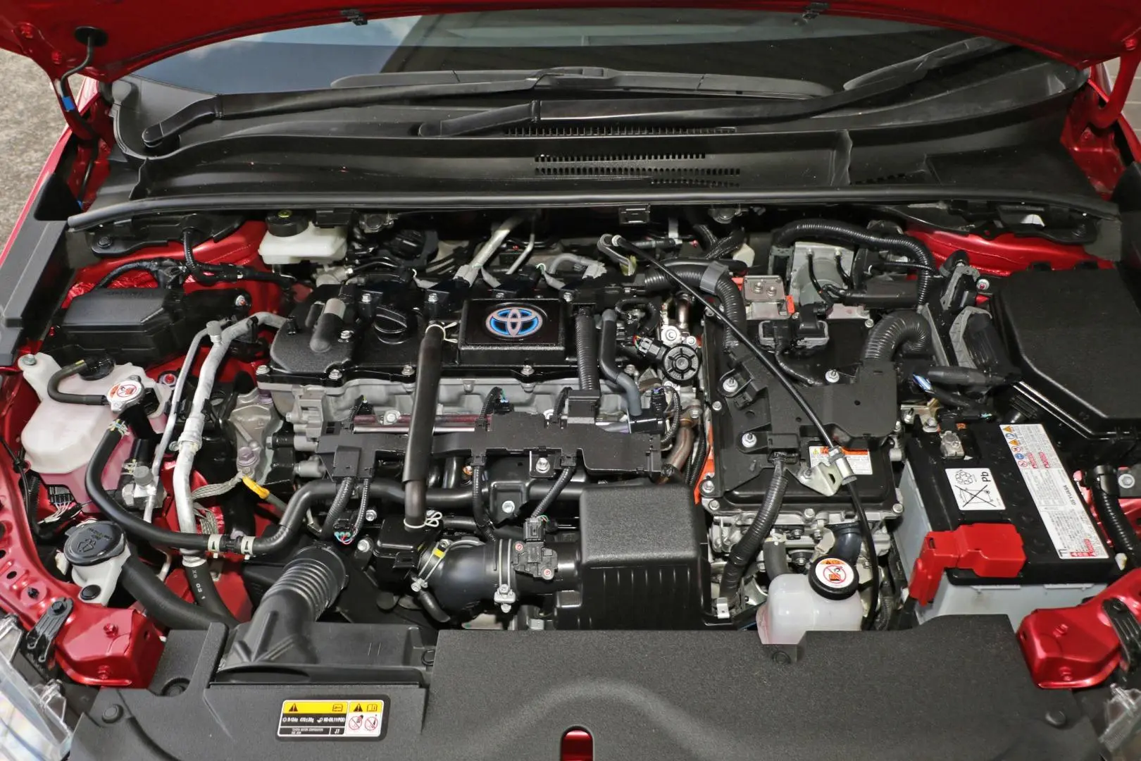 2023 Toyota Corolla Gallery Image 19