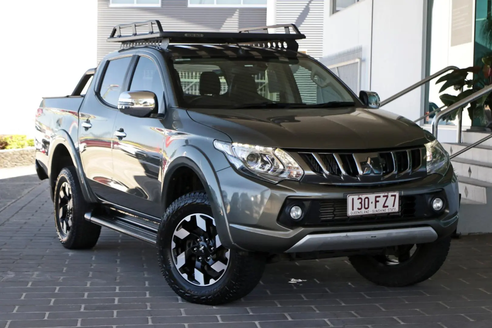 2018 Mitsubishi Triton Gallery Image 1