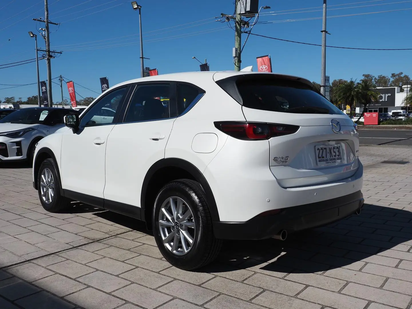 2024 Mazda CX-5 Gallery Image 8