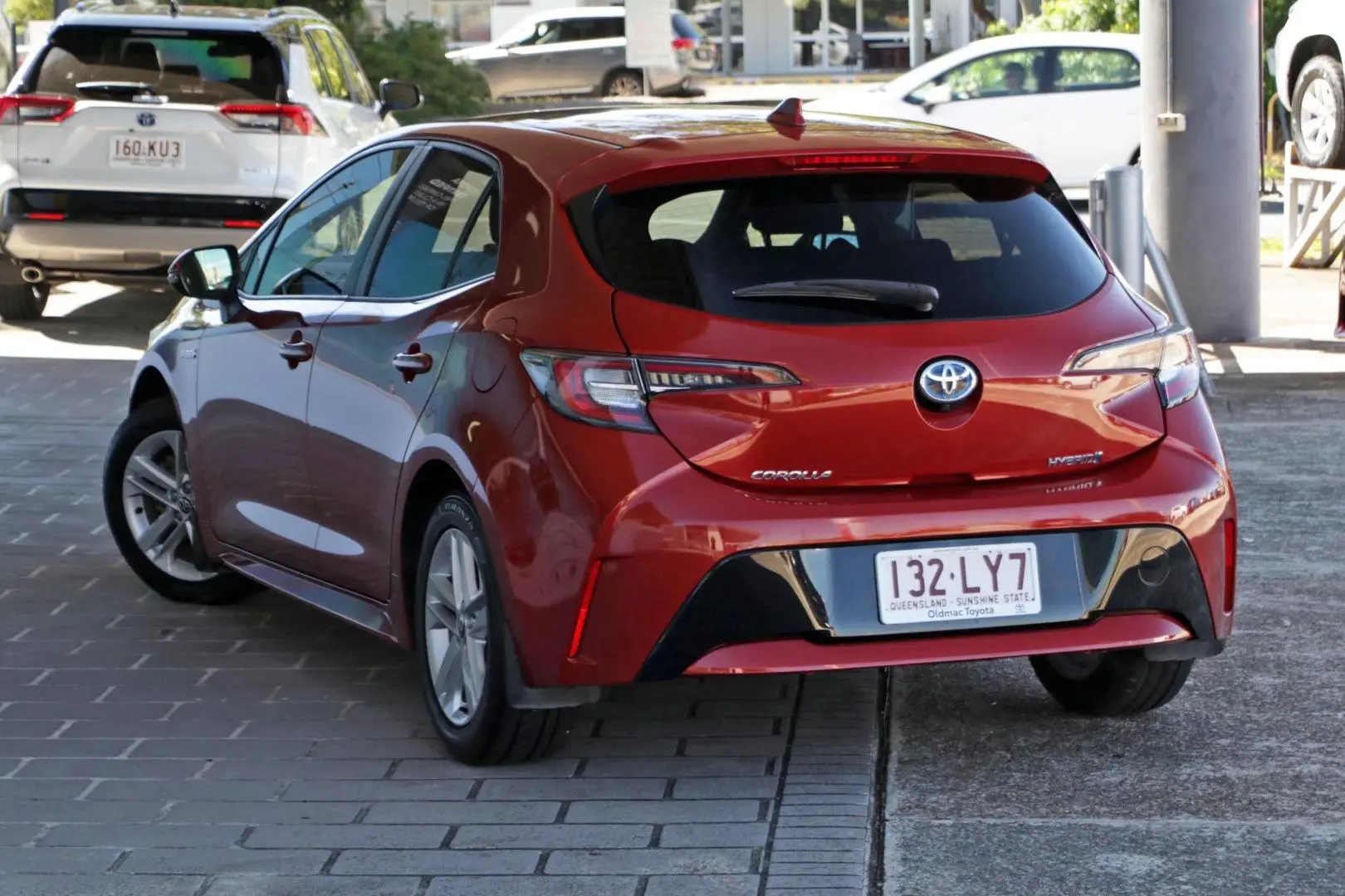 2019 Toyota Corolla Gallery Image 4