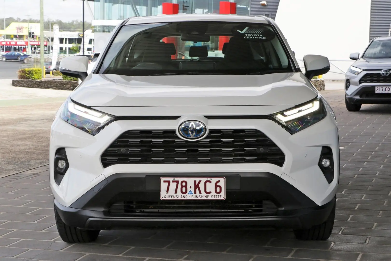 2024 Toyota RAV4 Gallery Image 3