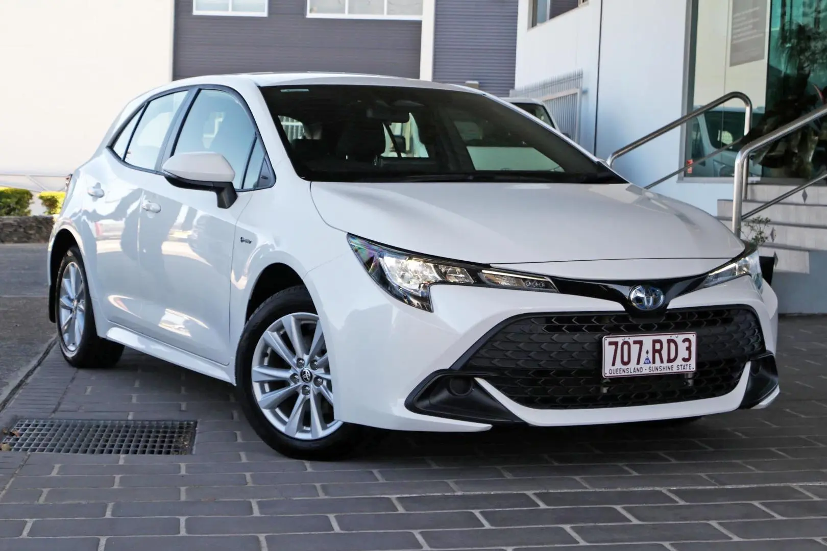 2025 Toyota Corolla Image