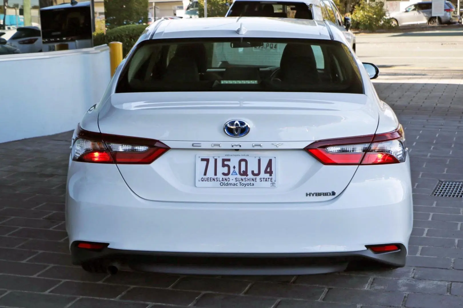 2024 Toyota Camry Gallery Image 4
