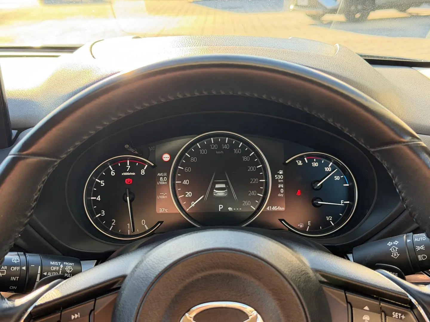 2023 Mazda CX-5 Gallery Image 6