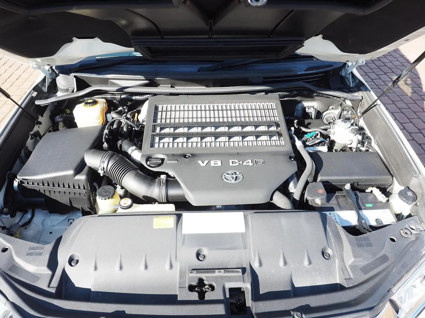 2019 Toyota Landcruiser Gallery Image 5