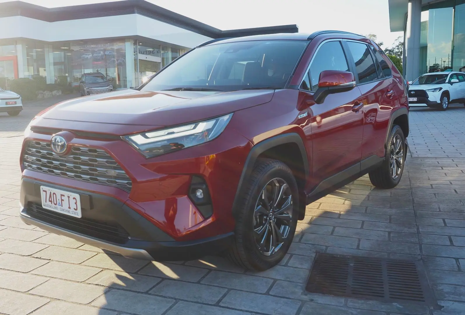 2022 Toyota RAV4 Gallery Image 10
