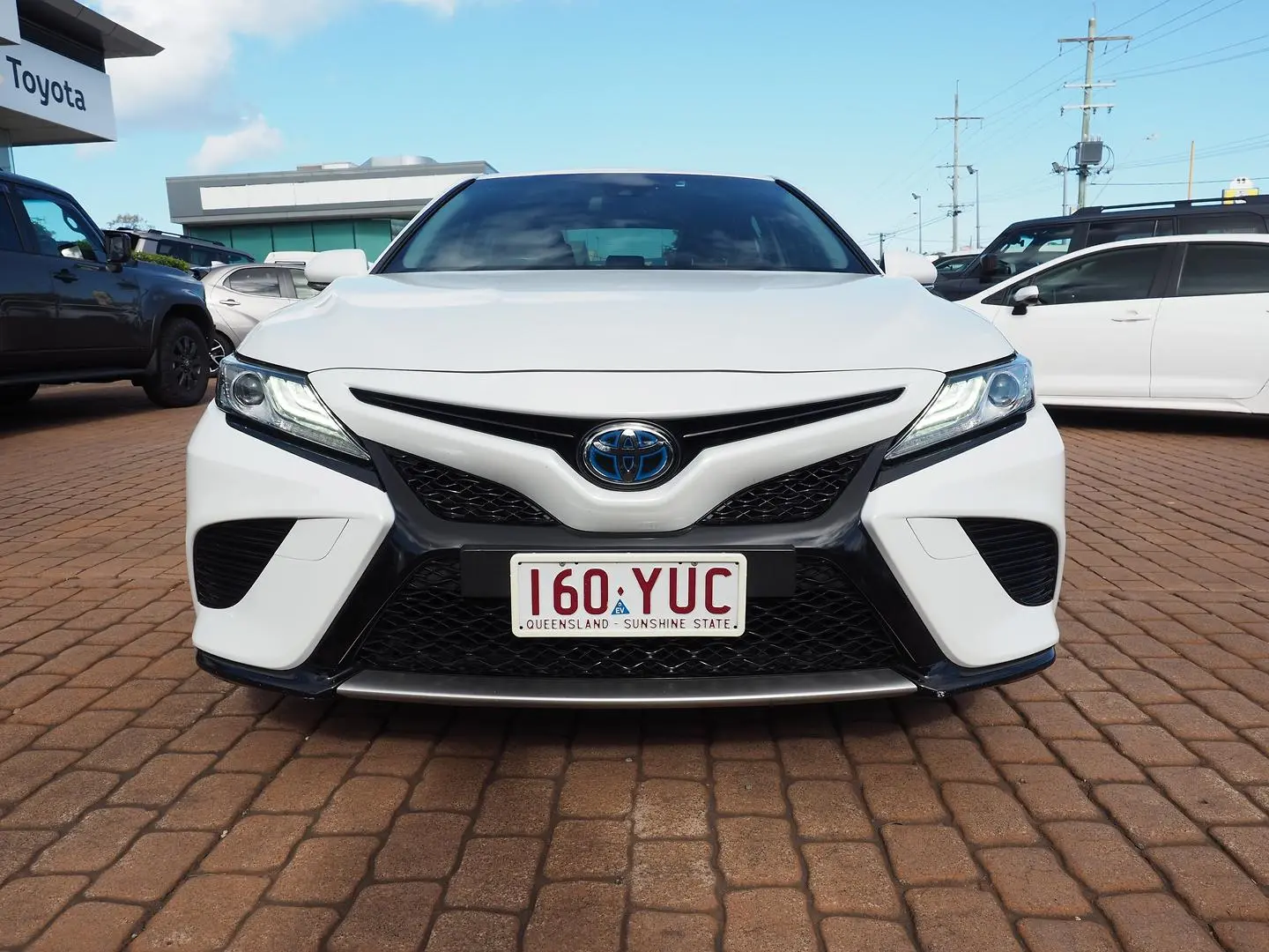 2019 Toyota Camry Image 10