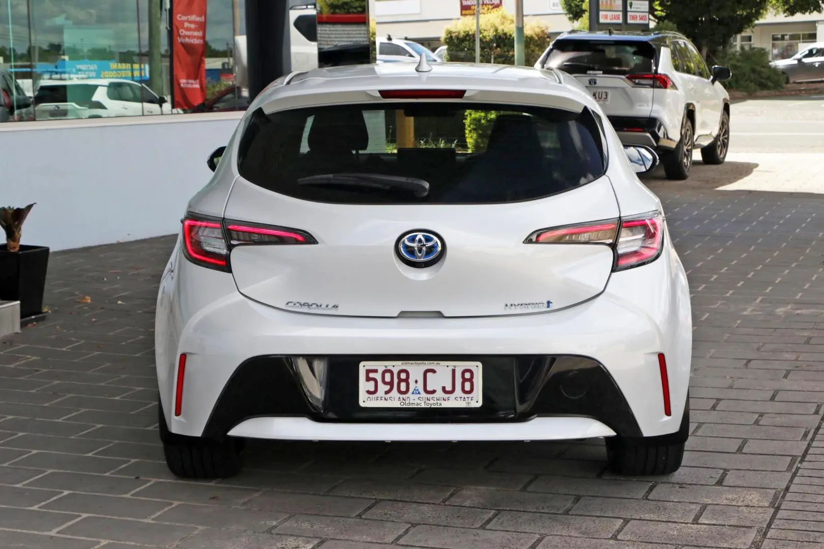 2021 Toyota Corolla Gallery Image 4