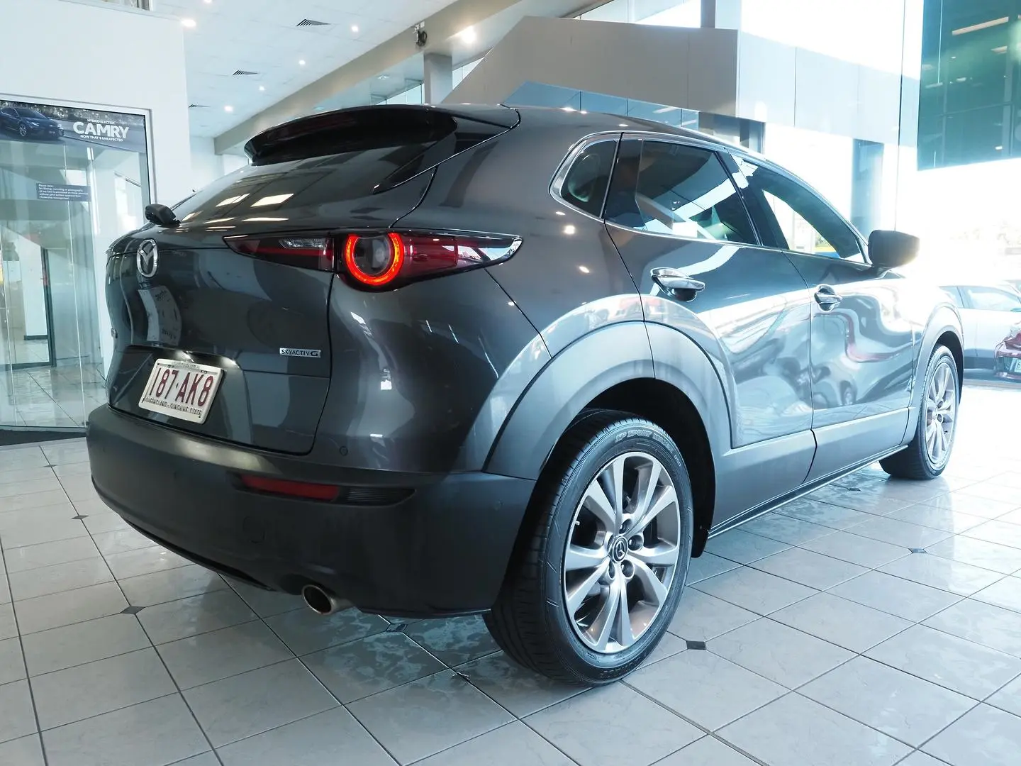 2020 Mazda CX-30 Gallery Image 8
