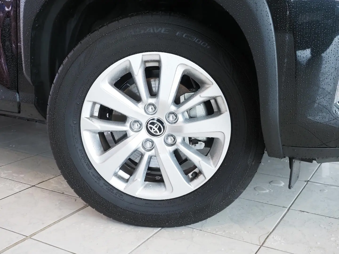 2024 Toyota Yaris Cross Gallery Image 12