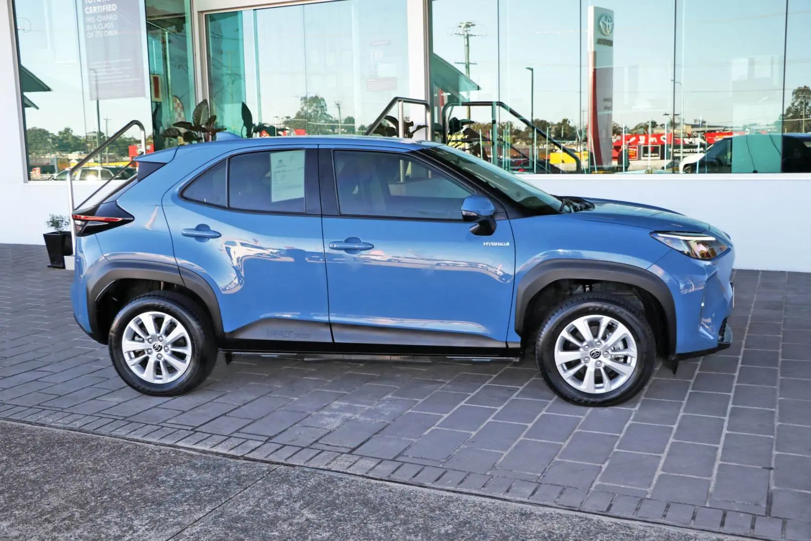 2021 Toyota Yaris Cross Gallery Image 7