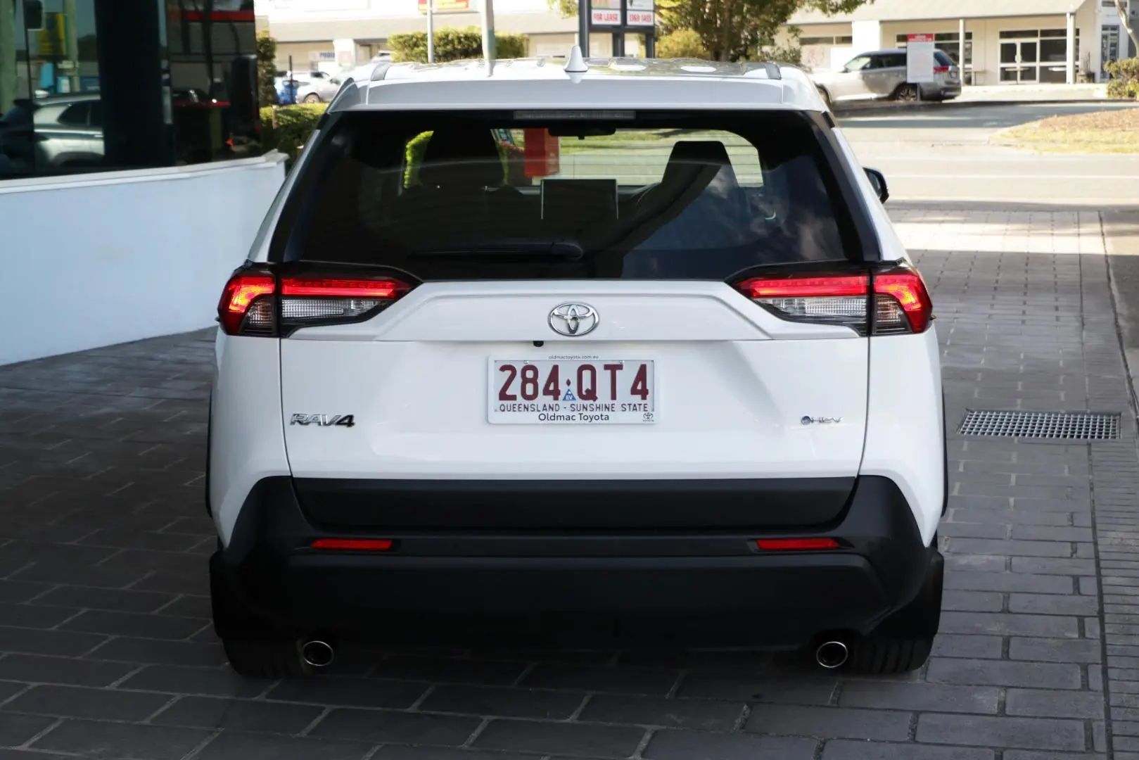 2025 Toyota RAV4 Gallery Image 5