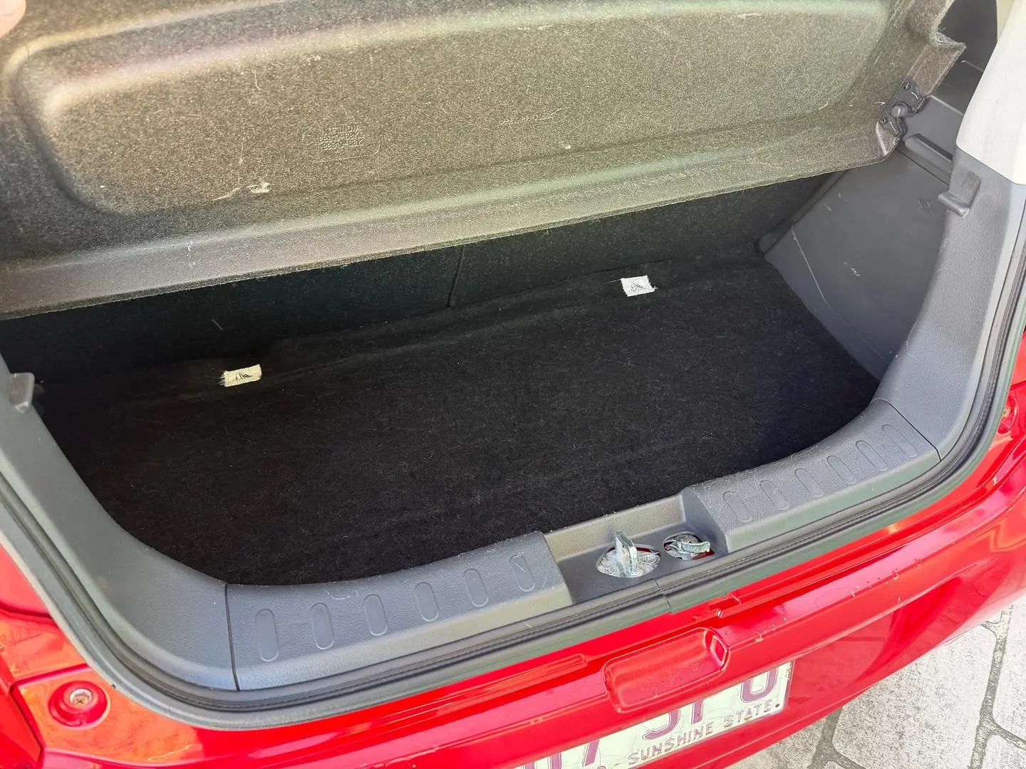 2012 Suzuki Alto Gallery Image 10