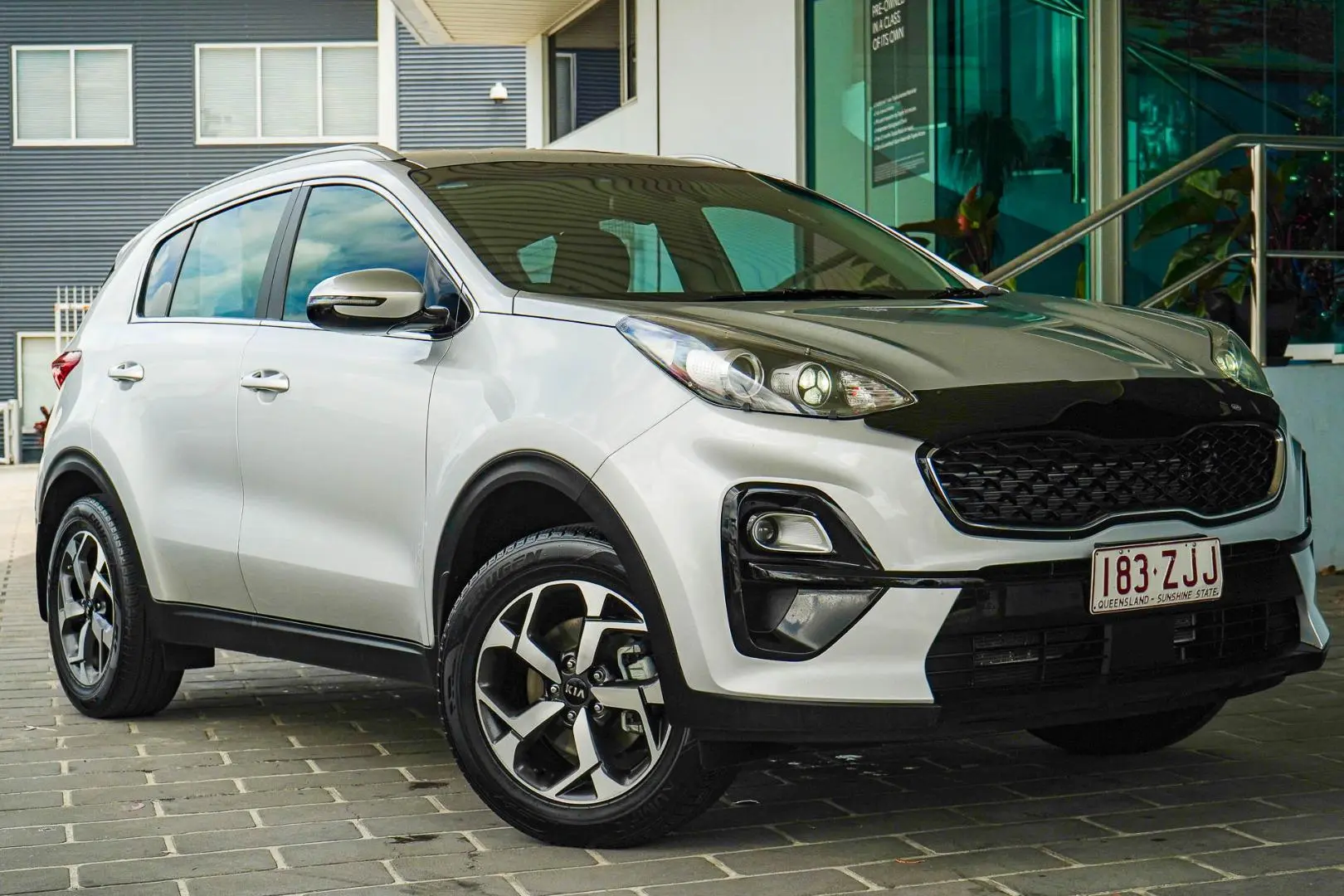 2019 Kia Sportage Gallery Image 1