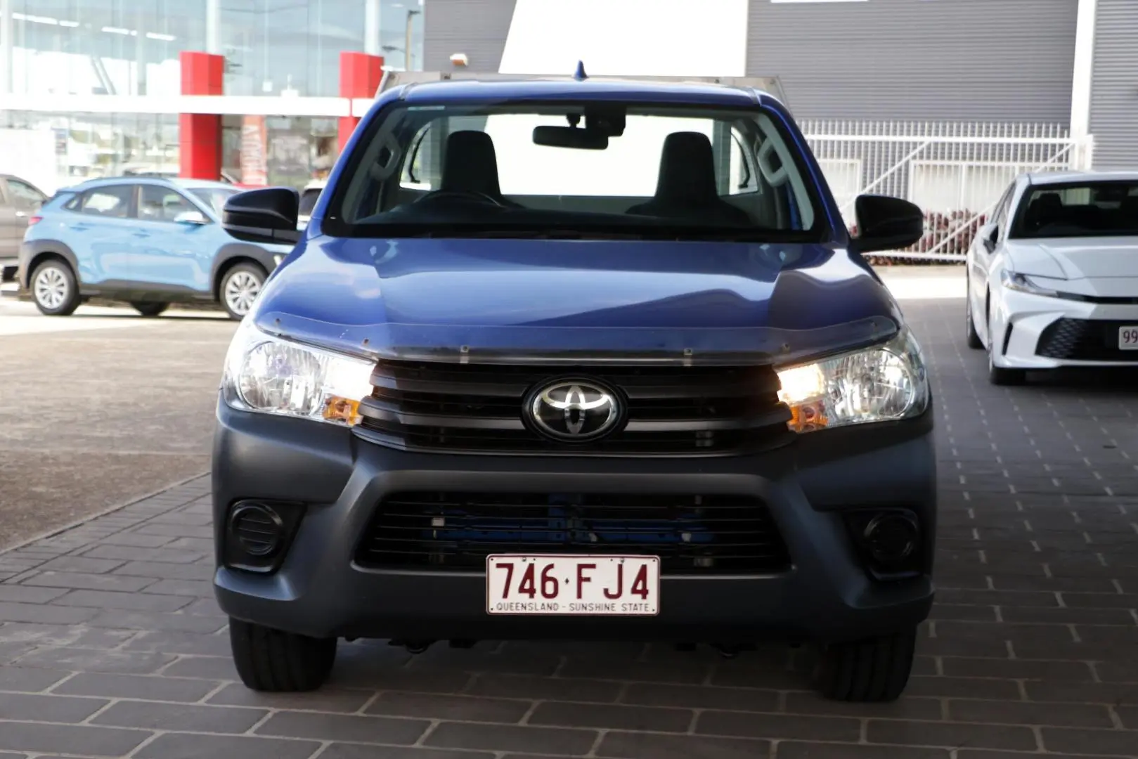 2022 Toyota Hilux Gallery Image 3