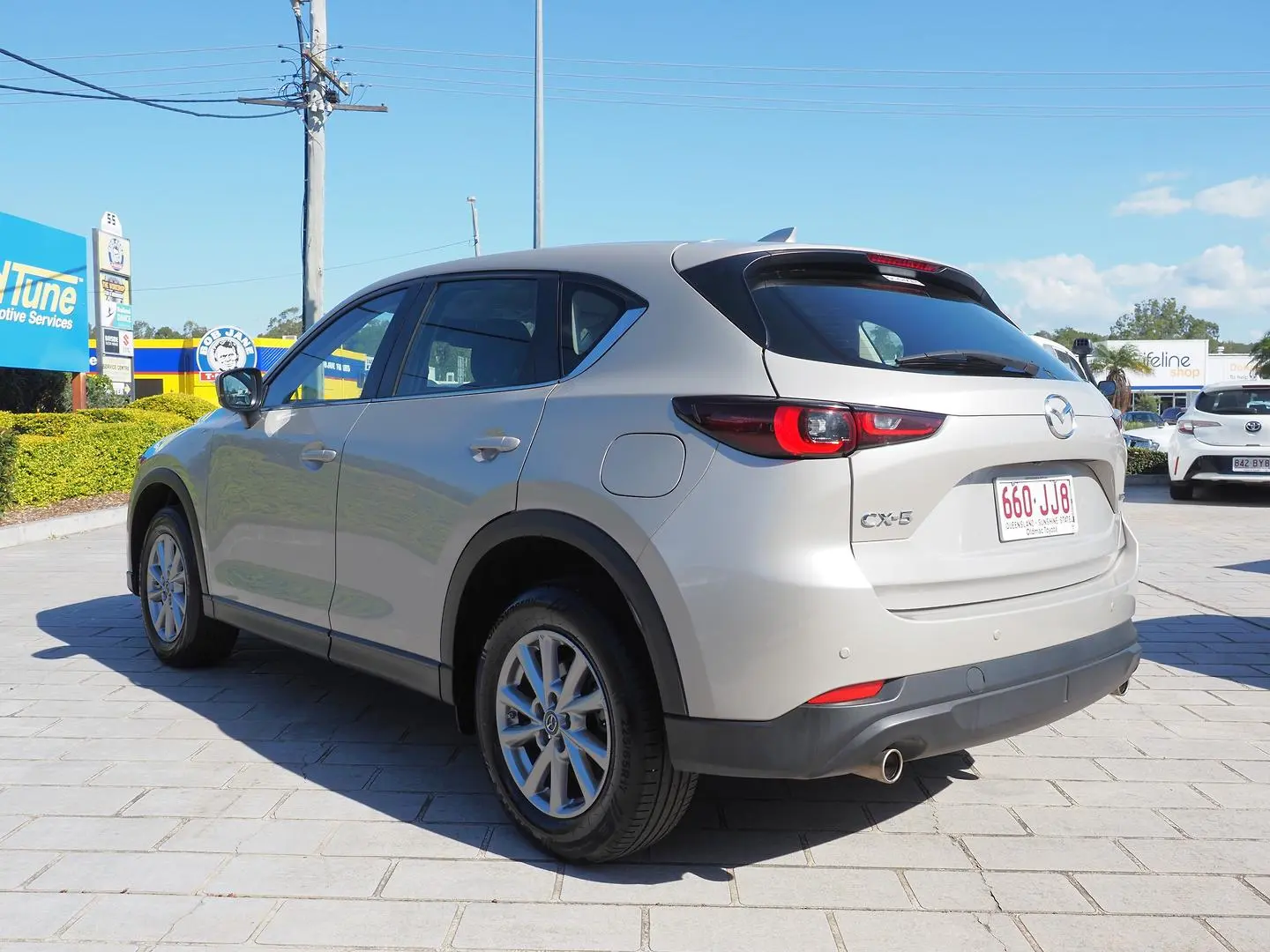2024 Mazda CX-5 Gallery Image 8