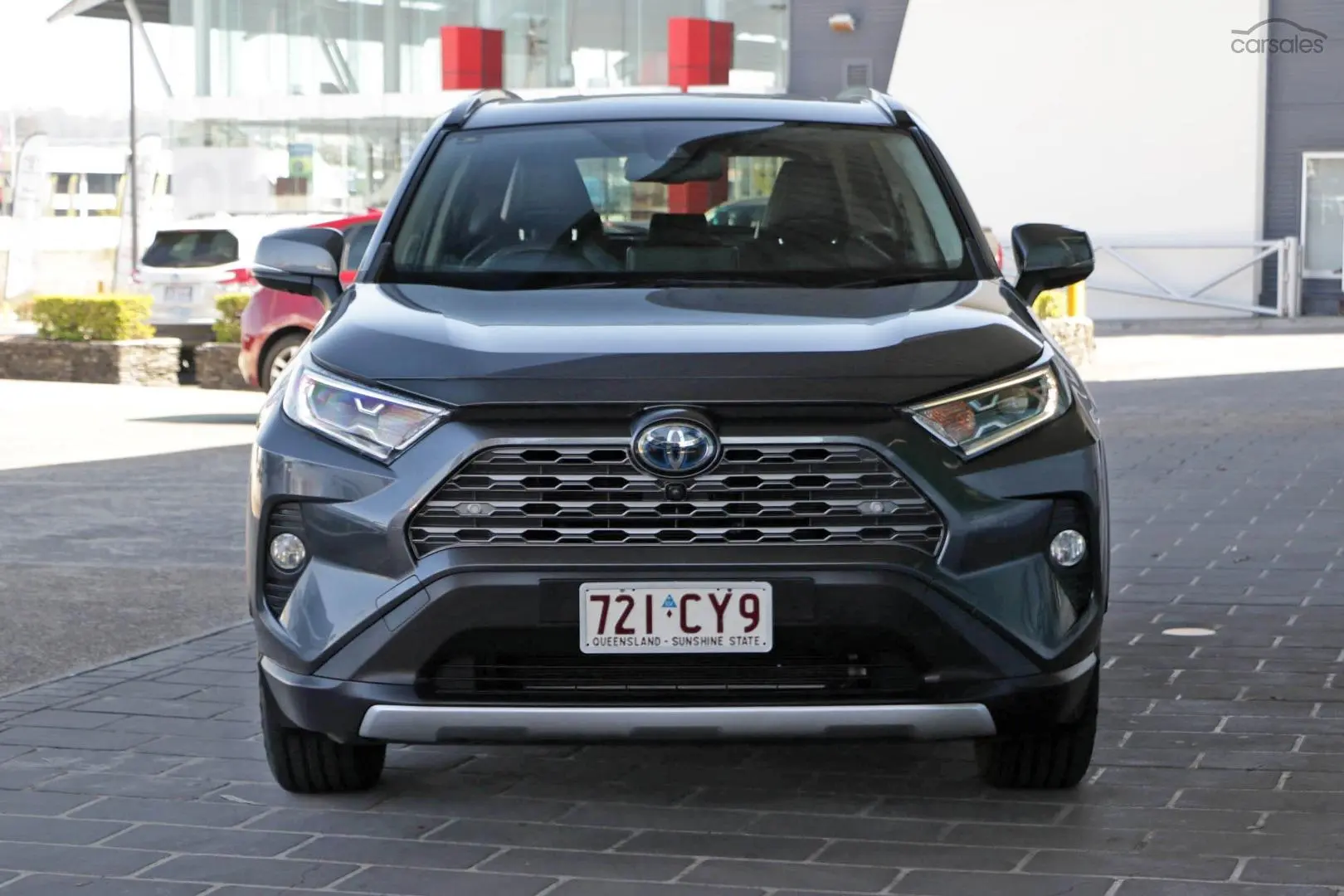 2021 Toyota RAV4 Image 5