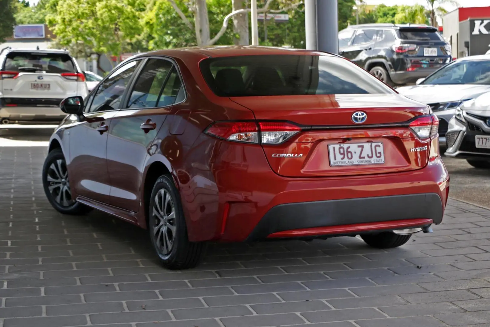 2019 Toyota Corolla Gallery Image 2