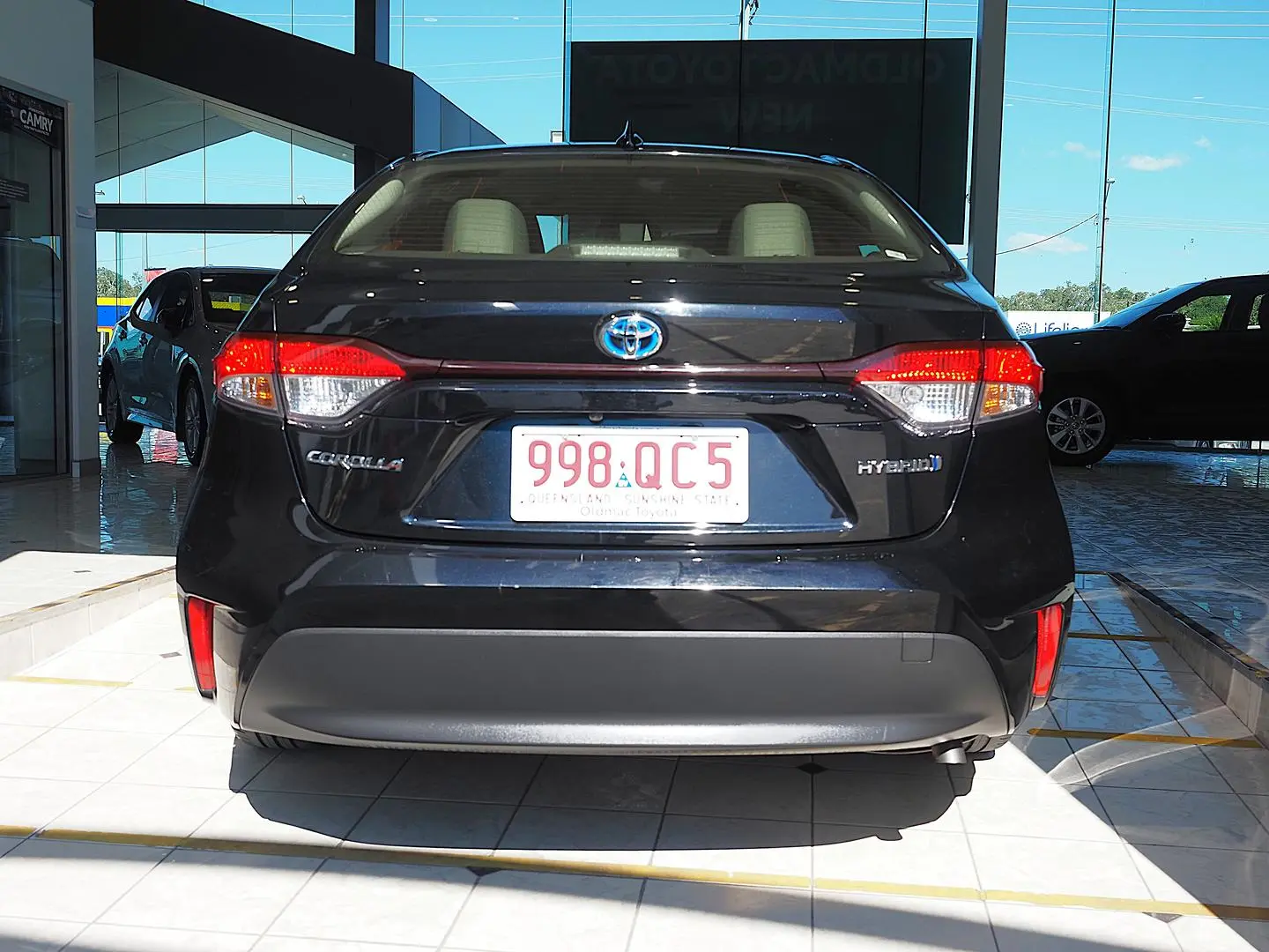 2023 Toyota Corolla Gallery Image 7