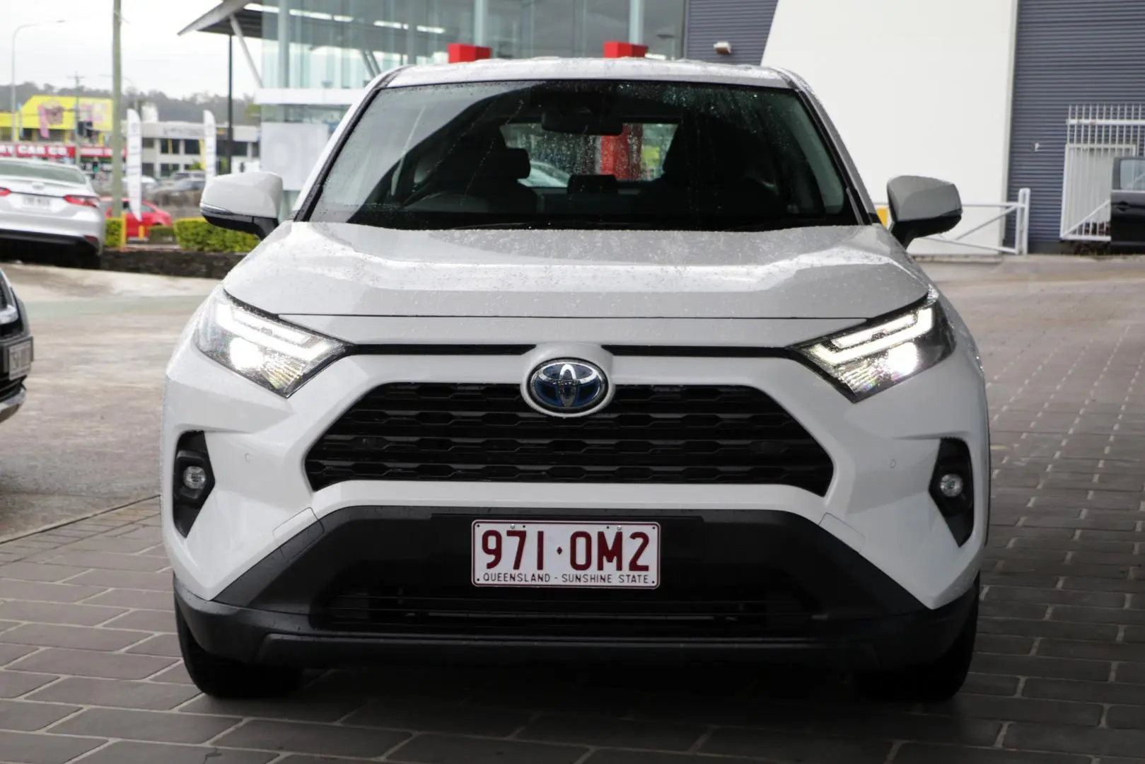 2023 Toyota RAV4 Gallery Image 3