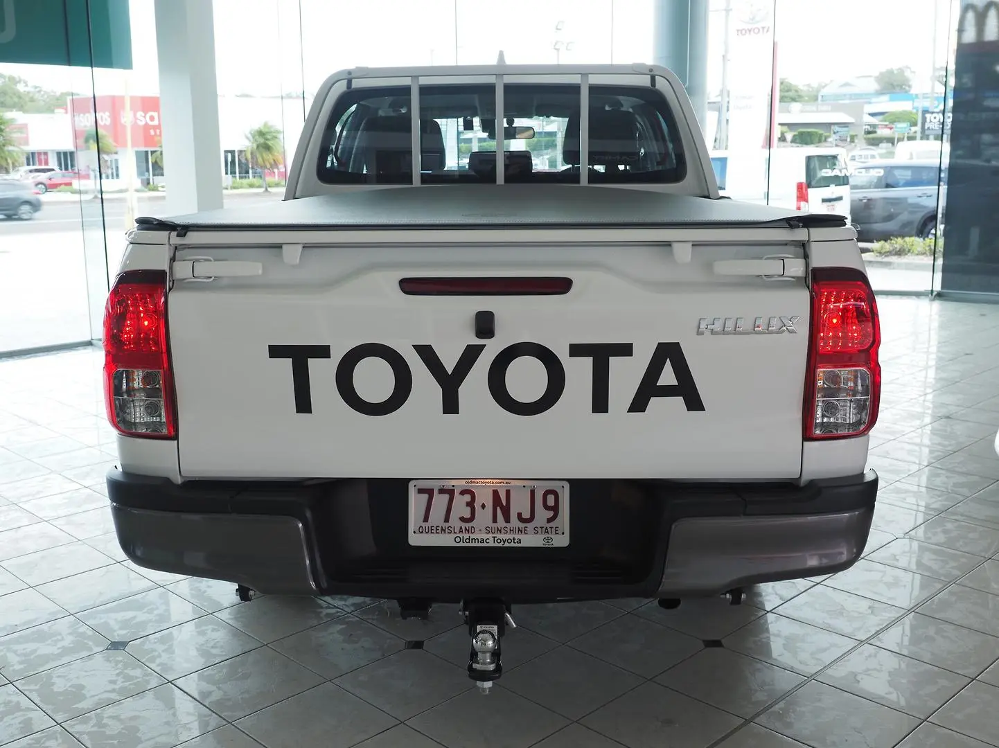 2026 Toyota Hilux Gallery Image 7