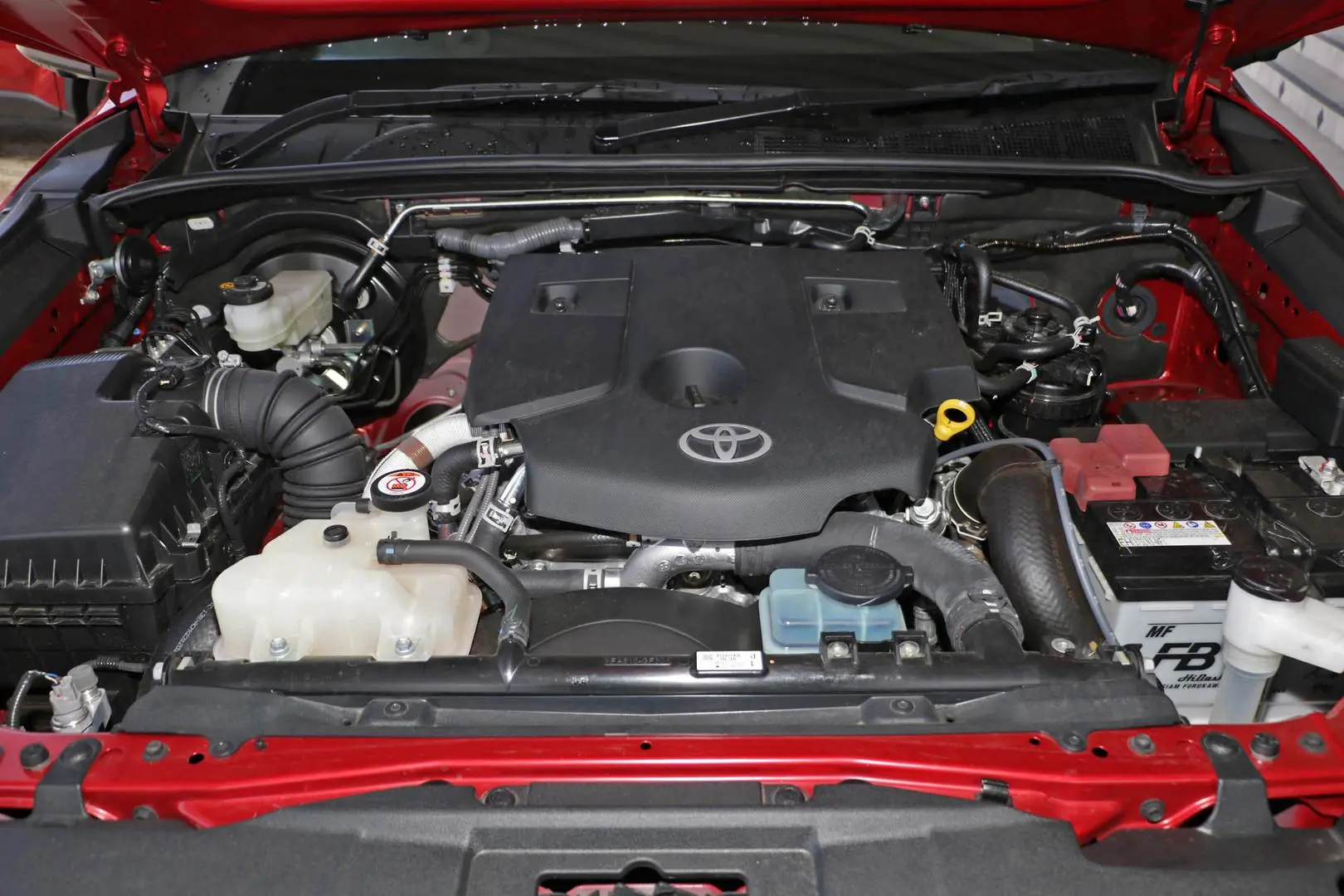 2023 Toyota Hilux Gallery Image 23
