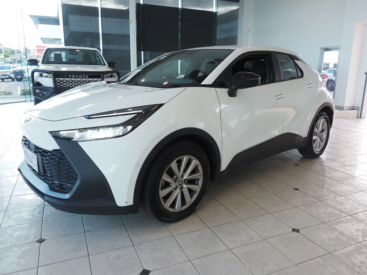 2024 Toyota C-HR Gallery Image 10