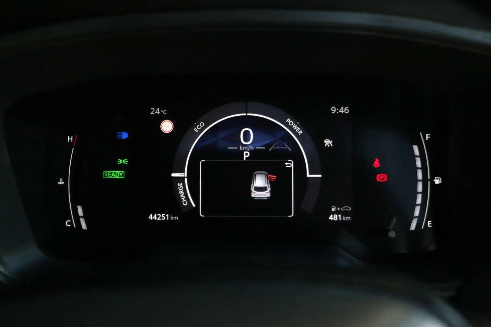 2023 Toyota Corolla Cross Gallery Image 12