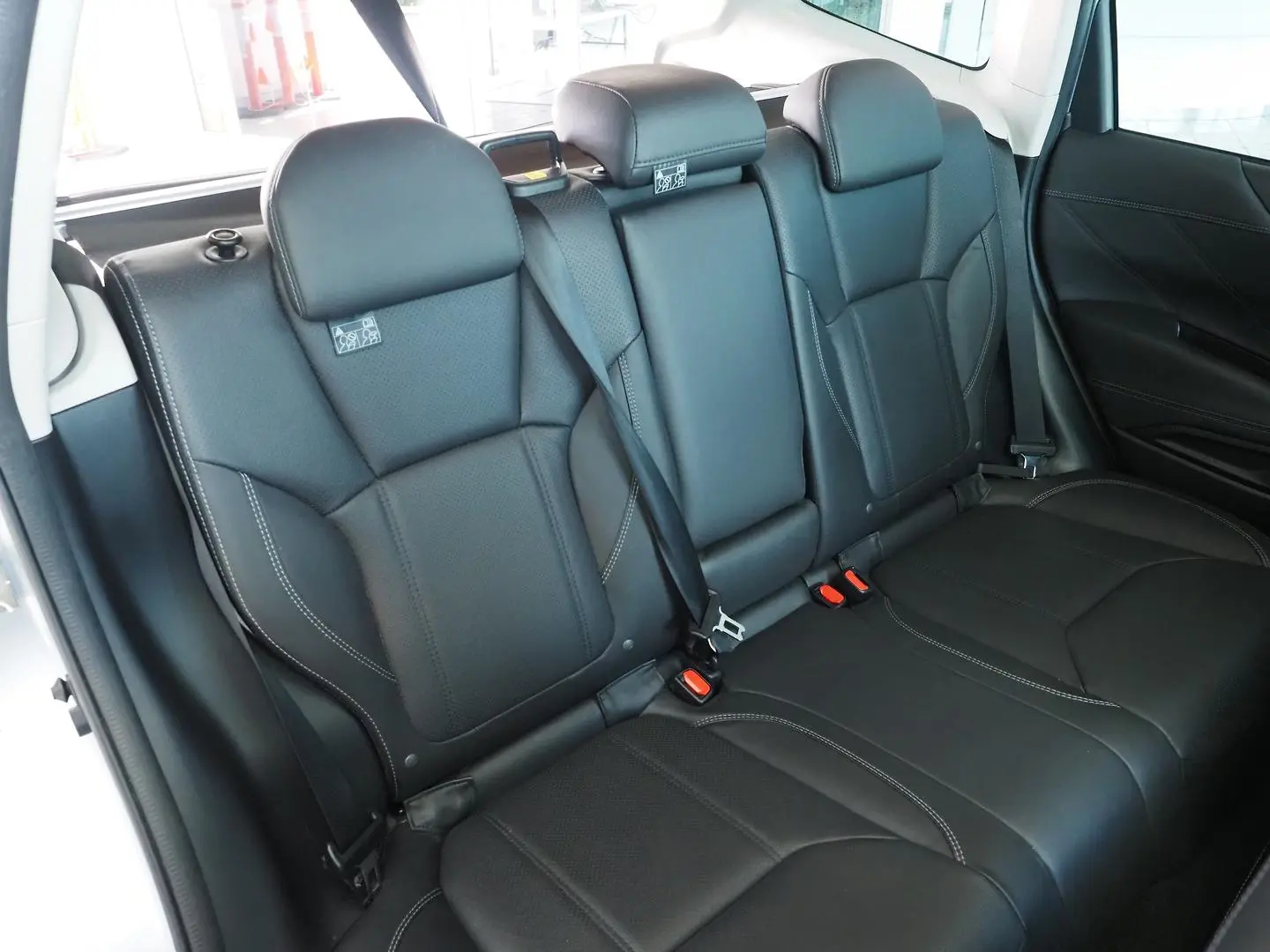 2020 Subaru Forester Gallery Image 14