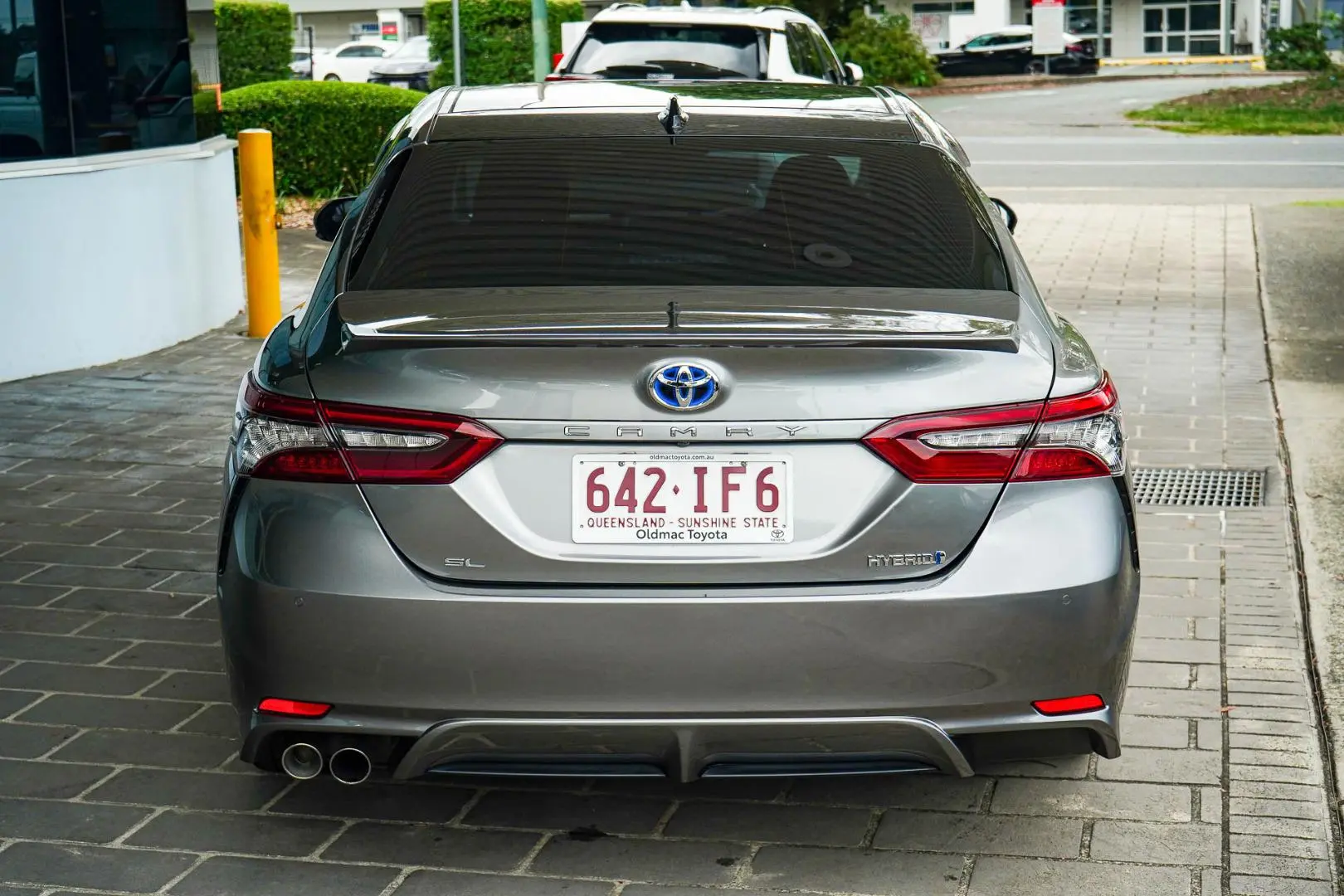 2023 Toyota Camry Gallery Image 5