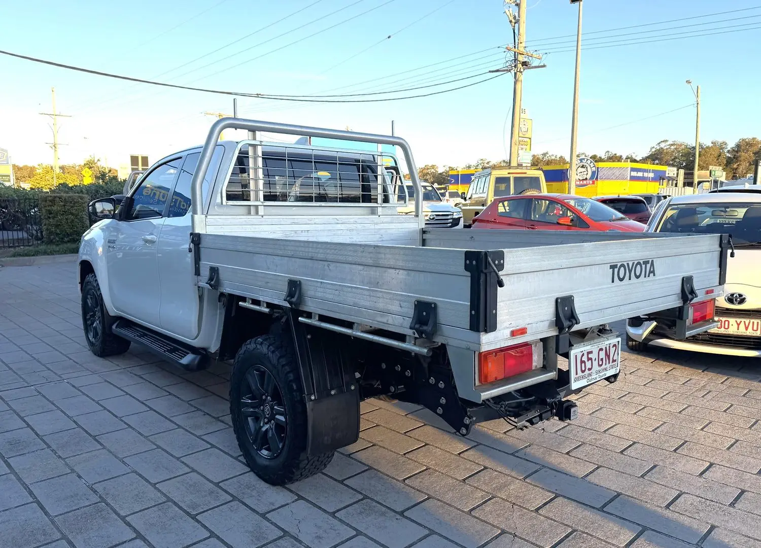 2023 Toyota Hilux Gallery Image 6