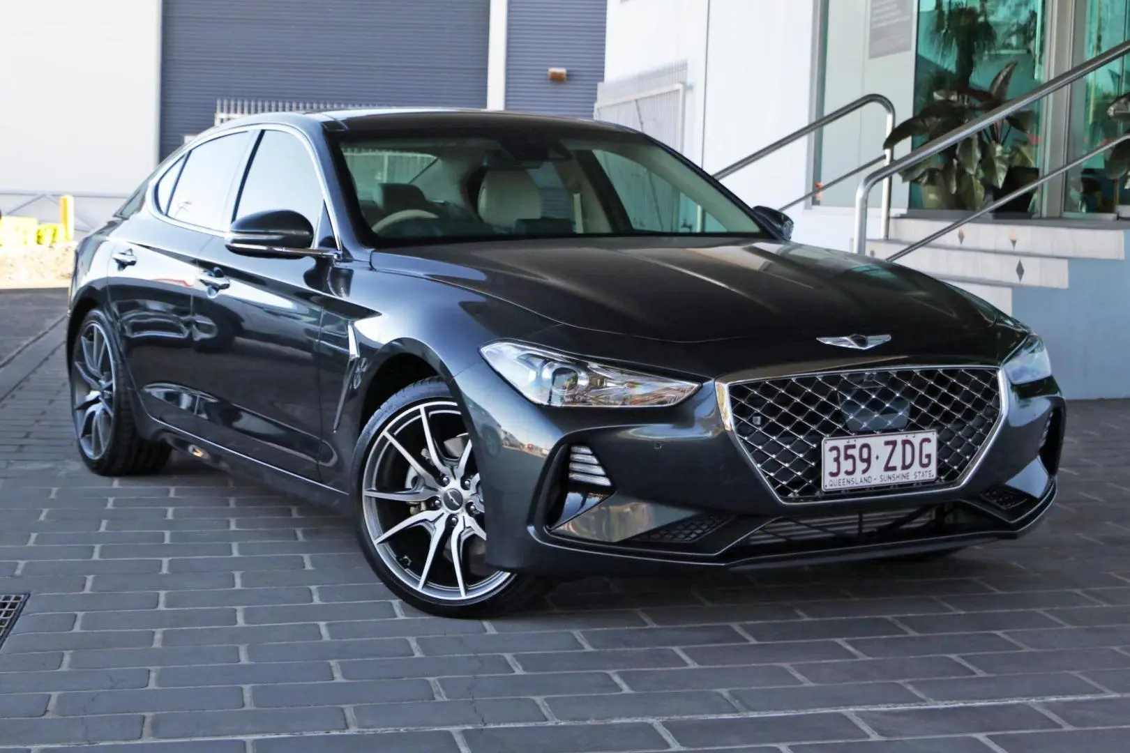2019 Genesis G70 Image