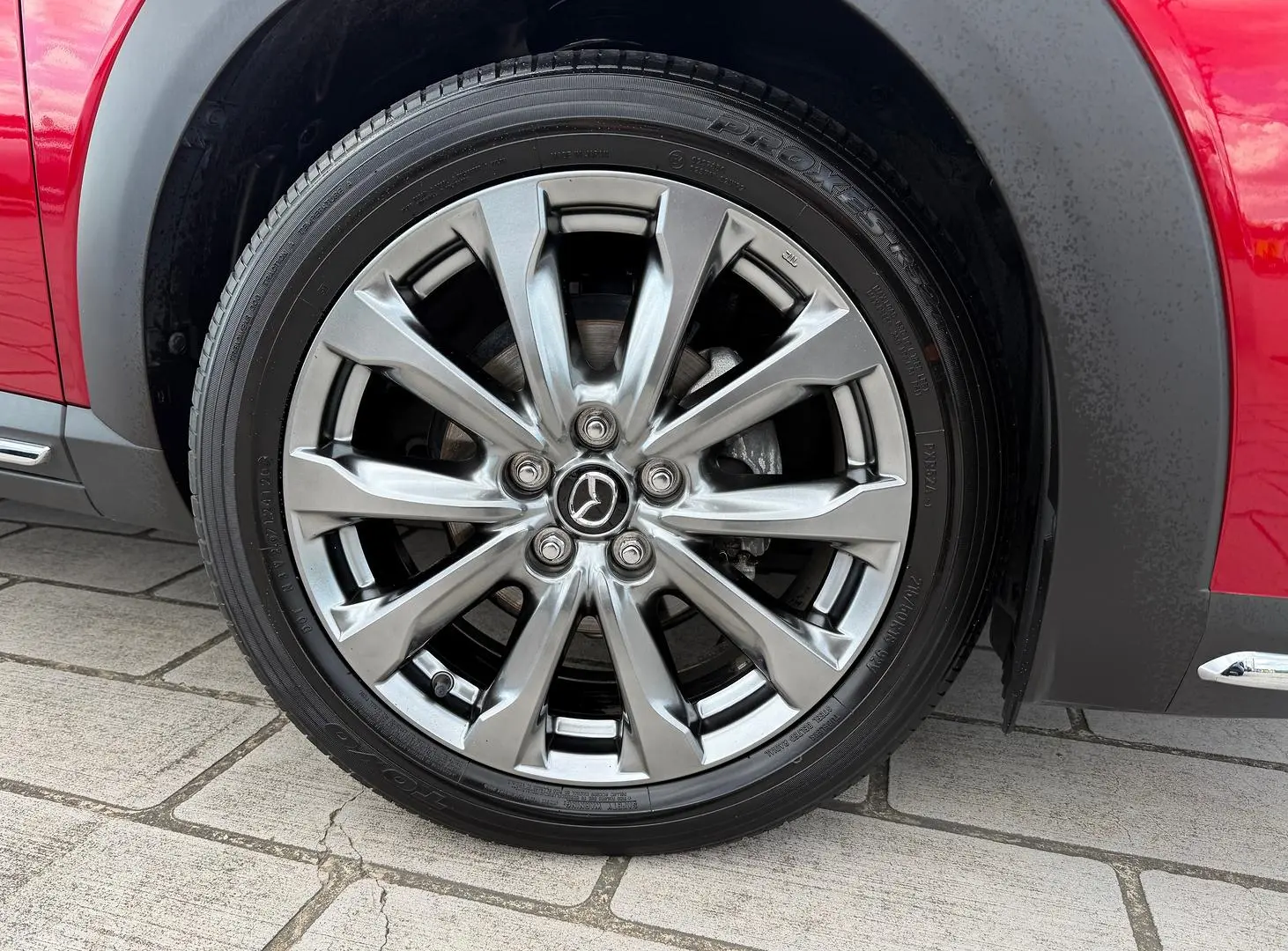 2020 Mazda CX-3 Gallery Image 10