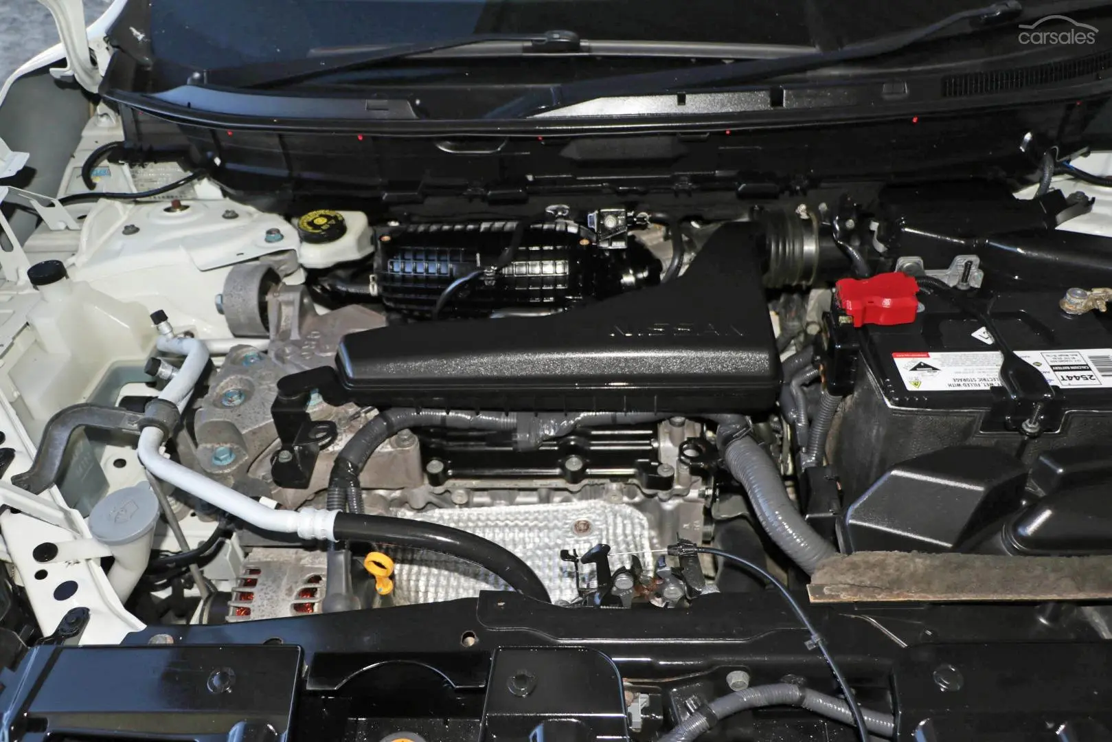 2014 Nissan X-TRAIL Image 21