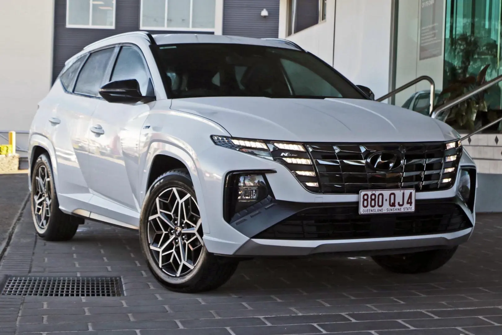 2023 Hyundai Tucson Image