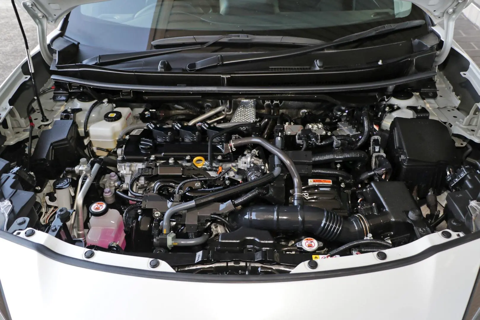 2023 Toyota Yaris Cross Gallery Image 22