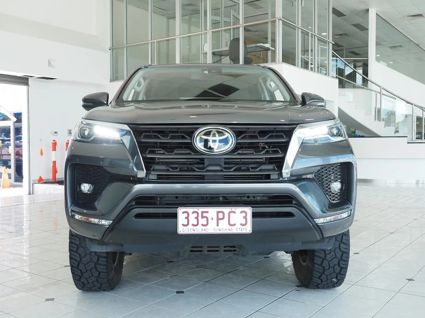2022 Toyota Fortuner Gallery Image 13