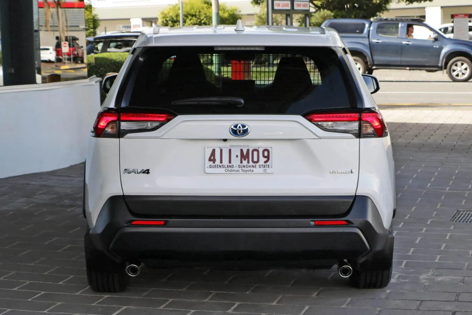 2023 Toyota RAV4 Gallery Image 6