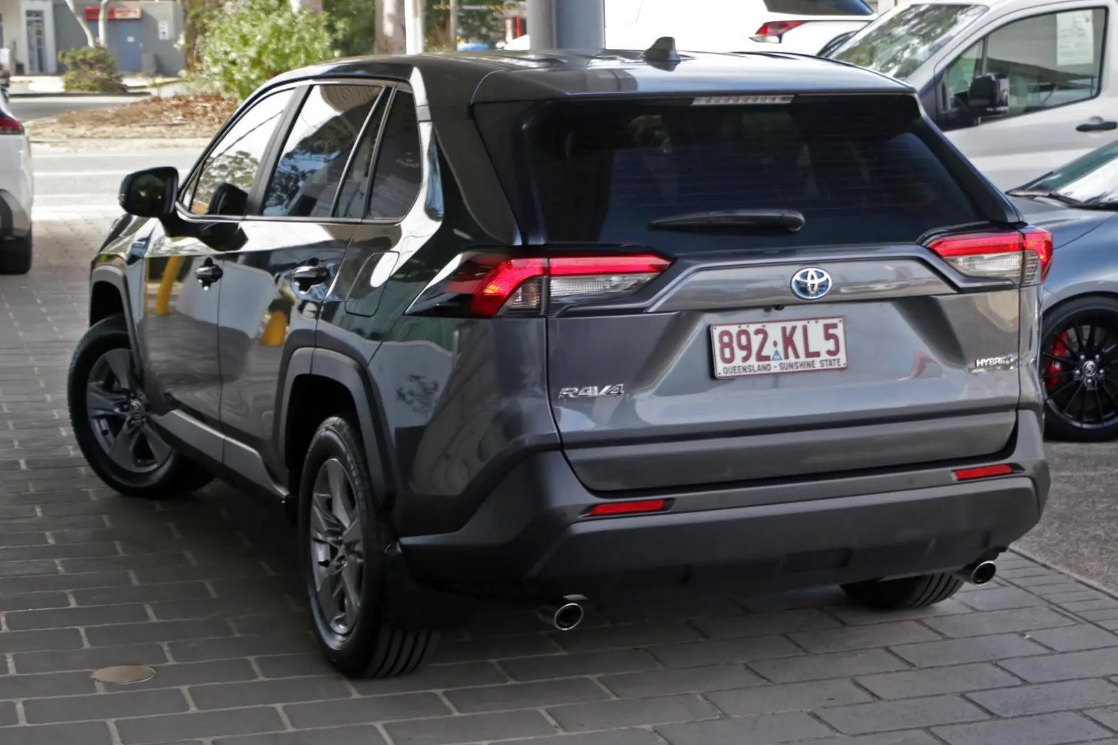 2024 Toyota RAV4 Gallery Image 3