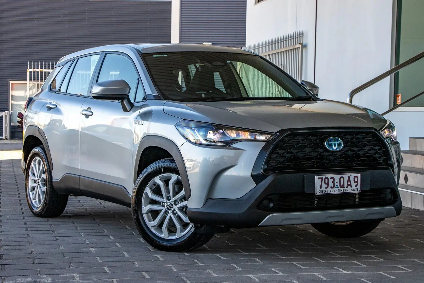 2024 Toyota Corolla Cross Image