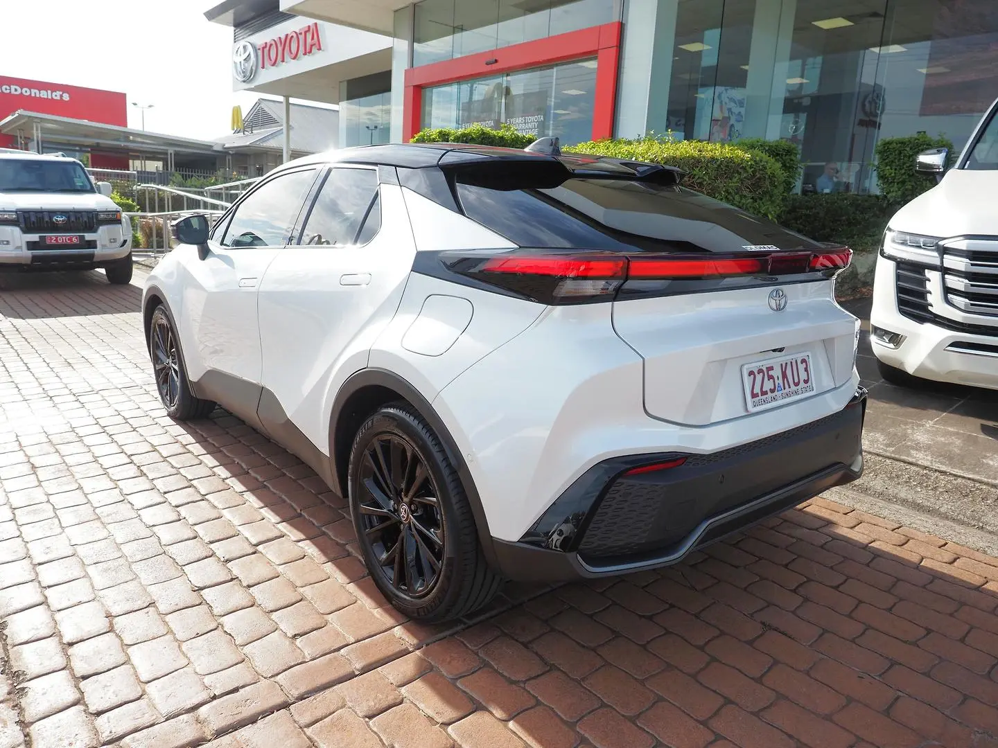 2024 Toyota C-HR Gallery Image 9