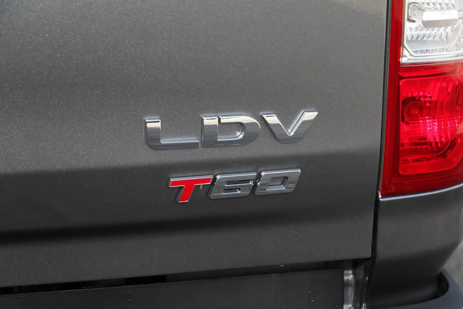 2021 LDV T60 Gallery Image 21