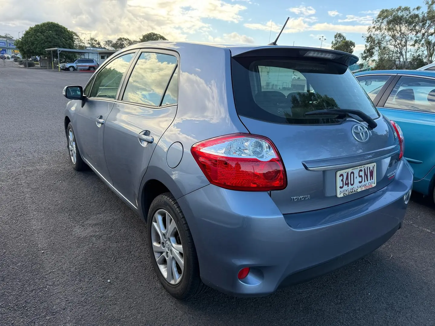 2012 Toyota Corolla Gallery Image 3